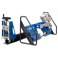 Pilous IR 200 Rail bandsaw (40/80 m/min)