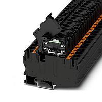 PHOENIX CONTACT 1090618 DIN Rail Terminal Blocks PT 10-HESILED 24 (6 3X32)