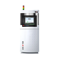 EOS EOS M 100 Metal 3D Printer (Ø100x95mm, 7m/s)