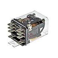 AMP Connectors - TE Connectivity KUHP-1A51-240 Industrial Relay RELAY POWER 30A SPST