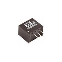 XP Power SR05S09 Non-Isolated / PoL DC-DC CONV, SWITCHING REG, 0.5A