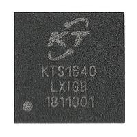 Kinetic Technologies KTS1640EDV-TR Load Switch Load Switch with OVP and Reverse Polarity Protection