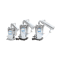 DaiHan WWS-S4 Electric Classic Water Still (Stainless Prefilter, 4Lit./hr)