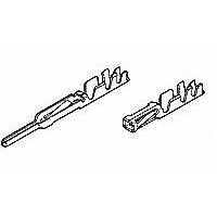 AMP Connectors - TE Connectivity 86557-6 (Cut Strip) Contacts PIN CONTACT 26-22AWG Cut Strip of 100