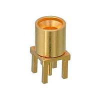 Johnson / Cinch Connectivity Solutions 125-2701-201 PCB Connectors STRG MALE SMOOTHBORE PC MOUNT