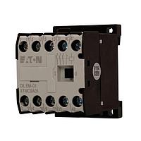 Eaton DILEM-01-G-C(24VDC) Electromechanical Contactors MINI CONT-3P-DC OPER FVNR