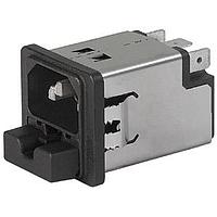 Schurter 5220.0443.3 Inlets SNAP-IN 2-POLE 4A