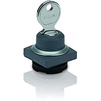 RAFI 1.30.275.051/0100 Switch Actuators RAFIX Keylock switch 40