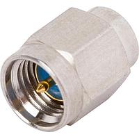 Amphenol SV Microwave SF8018-6060 RF Terminators SMA M Termination DC-18GHZ