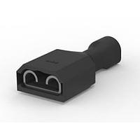 AMP Connectors - TE Connectivity 9-520183-2 Receptacle 250 ULTRA-FAST RCPT 22-18 TPBR