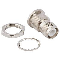 Amphenol RF 242192RP RF Adapters - Between Series TNC BLKHD JACK-AMC U.FL JACK-REV POL