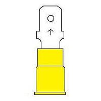 3M Electronic Specialty 73M-250-32-P Spade 12-10 .250 MLE DISC
