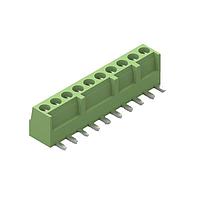 Wurth Elektronik 691243300010 Fixed Terminal Blocks WR-TBL 3.81mm Pitch Rising Cage 10P