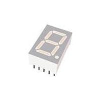 Kingbright SC56-21SYKWA Numeric Display .56" SINGLE DIGIT YEL LED DISPLAY