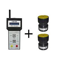 KLEINWACHTER TOM 600 ME TERA Ohmmeter (10 kΩ ~ 2 TΩ)