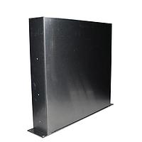 Bud Industries CH-14404 Rack Mount Chassis Small Rack Mount Chassis Box (3.5 X 19 X 16 In)