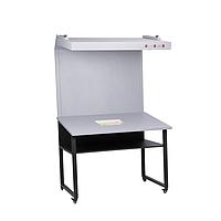 ABD CC120-A Vertical Color Matching Booth (D65,D50,TL84,U30)