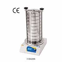 CISA CE.1000003 Sieve wet sieving kit, Φ203xh50mm