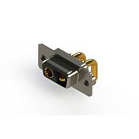 EDAC 630-2WK2640-2T2 Mixed Contact D-Sub Connectors Right-angle Power Combo D-Sub Connector