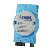 Advantech ADAM-6521-BE Unmanaged Ethernet Switches 4FE + 1 MM Unmanaged switch