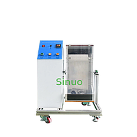 Sinuo SN2123 IEC 60335-1 Clause 21 And Annex B.101 Tumbling Drum Free Fall Test Device (220V, 50Hz)