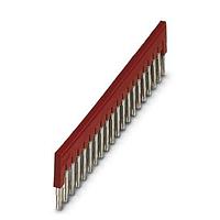 PHOENIX CONTACT 3030365 Bridge, Plug-In FBS 20-6 20 P0S BRIDGE