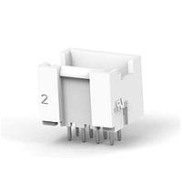 AMP Connectors - TE Connectivity 2323751-8 Headers & Wire Housings ASSY,HDR,VERT,GWT,NO-BOSS,DUAL ROW,EP2.5