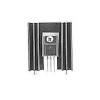 Aavid SW25-4 Component Heat Sink, TO218, Vertical Mount, 11.4 Degree C/W, 3mm Hole, 25mm