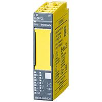 SIEMENS 6ES71366BA010CA0 I/O Modules SIMATIC DP. electronic module for ET 200SP. F-DI 8x 24 V DC HF. 15 mm width. up to PLe (ISO 13849-1)/ SIL3 (IEC 61508)
