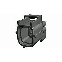 AMP Connectors - TE Connectivity 184328-1 Housings 2X2 CAP ASY KEY E C4