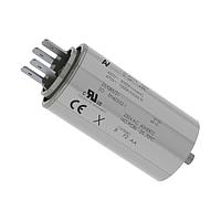 KEMET C276CAY5450KW0J Cylindrical Plastic Capacitor 470VAC 45uF 5% Wout FixBolt 3K Hrs