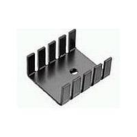 Aavid 576014B00000G Component Channel Heat Sink, TO220, Horizontal/Vertical, 23.2 C/W, 22.86x8.13x9.65mm