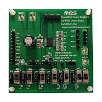 Monolithic Power Systems (MPS) EV6509-F-00A Evaluation Boards Evaluation Board for MP6509