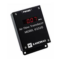 KANOMAX 6332 High Temperature Anemometer