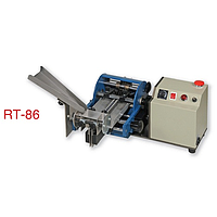REN THANG RT-86F Loose Axial Cutting Machine- Vertical type, wire (0.35~0.80) mm (25,000pcs/h)