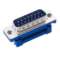 Wurth Elektronik 618009226221 Plug WR-DSUB Male IDC 9Pin UNC 4-40 Nut