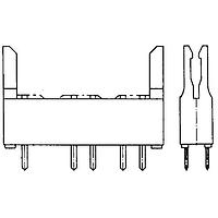 FCL Components JL-5N Relay Sockets Socket for NYP-24W-K