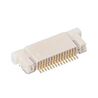 AMP Connectors - TE Connectivity 1-1734839-5 Connectors FPC CONN. 0.5MM PITCH T/C 15P