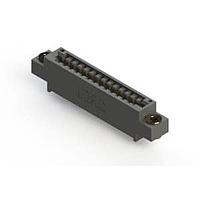 EDAC 896-014-521-603 Receptacles High Temp Card Edge Connectors