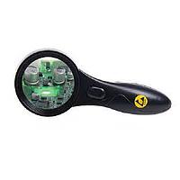 CHINA ESD Handheld LED Light Magnifier (5X)