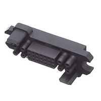 AMP Connectors - TE Connectivity 1648207-1 Housings SCKT HOUSING CONN SIZE 16 20