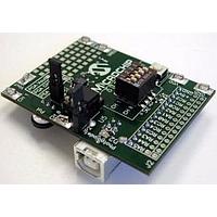 Microchip Technology MCP6S22DM-PICTL Programmable Gain Amplifiers MCP6S22 PGA PICtail Demo Board