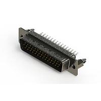 EDAC 637-044-630-266 High Density D-Sub Connectors Vertical High Density D-Sub Connector