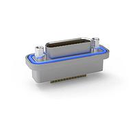 AirBorn MM-4C2-100-2A3-6600-EMI D-Sub MIL Spec Connectors CONNECTOR, M SERIES