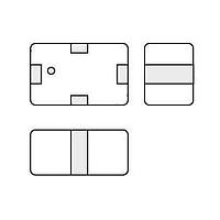 Murata Electronics LFB155G37CB1C032 Bandpass