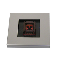 Xeltek CX2244 Socket Adapter (PLCC44; Opentop; CX socket)