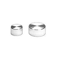 APEM 420124A14 Cylindrical Knob KNOB ALUMINUM