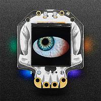 Adafruit 4300 Evaluation Boards Adafruit HalloWing M4 Express - Goth Adafruit Black Edition