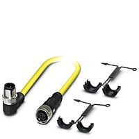 PHOENIX CONTACT 1409608 Sensor Cables / Actuator Cables SAC-HZ-5P-MR/1 5-542 FS SCO BK
