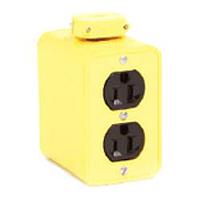 Molex 1301370101 PDU - Power Distribution Units (2)DUP 5-15R 6 14/3 SO 1447